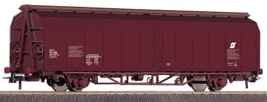 Sliding wall car<br /><a href='images/pictures/Roco/66581.jpg' target='_blank'>Full size image</a>